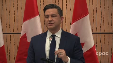Pierre Poilievre asks: "Toronto, what have you got for voting for Justin Trudeau?"