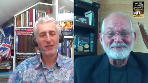 Interview with Kevin Shipp - CIA Whistle Blower & Author - HOW DO WE FIX THIS