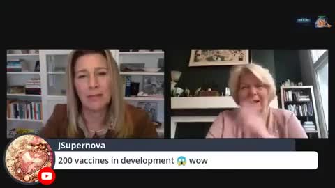 Dr. Sherri Tenpenny - Why You MUST Refuse The Vaccine