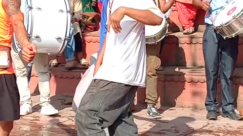 Dance II, Chapali Bhadrakali , Ganesh , Ban Devi Jatra, Budhanilkantha