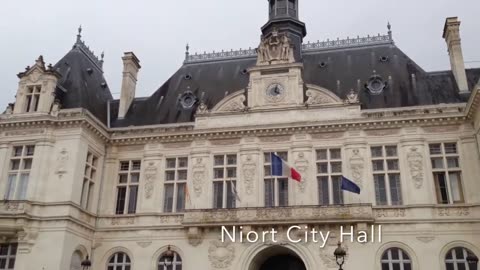 TRIPS - Jimmy in Niort + Bordéus - Part 1