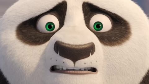 Kung Fu Panda PARTE 2