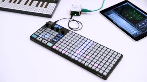 OXI ONE, Powerful Sequencer & MIDI Controller | New Technologies 2021