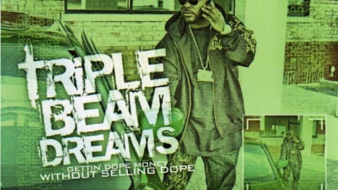 Blood Raw & DJ Chuck T - Triple Beam Dreams (Full Mixtape)