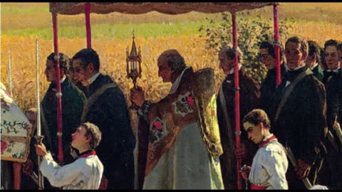 Fr Hewko, Feast of Corpus Christi, June 3, 2021 " O Sacrament Most Holy!" (MA) [Audio]