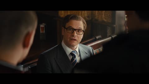 Best Fight in Kingsman: The Secret Service