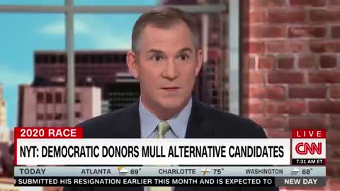 NYT’s Frank Bruni on “extremely flawed” Dem candidates: “Panic here is real”