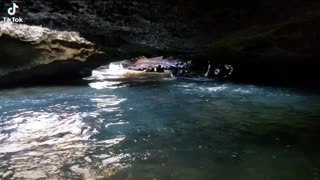 Mermaid Caves