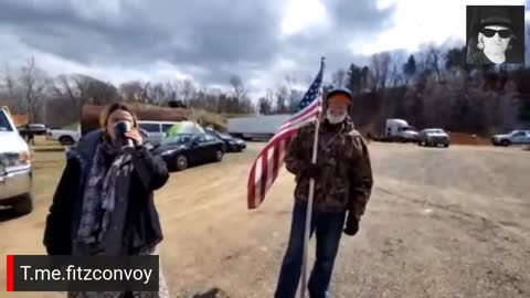 USA | THE PEOPLE'S CONVOY UPDATE | 3/27/22