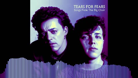 A Ronin Mode Tribute to Tears for Fears Songs from the Big Chair Everybody Wants to Rule the World