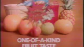 Hawaiian Punch Commercial 1977