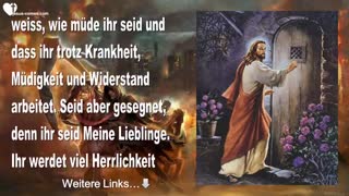 Wenn ihr Präsident Trump verliert, wird das der Anfang vom Ende sein ❤️ Liebesbrief von Jesus