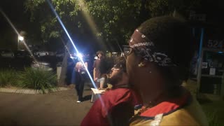 ISRAELITES IN DAVIS: 8/20/23 STREET SPEAKING