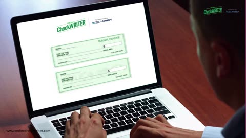 Print Your Own Checks At Home