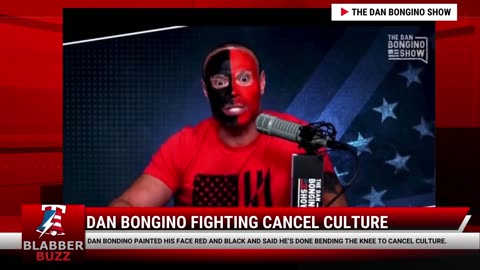 Dan Bongino Fighting Cancel Culture