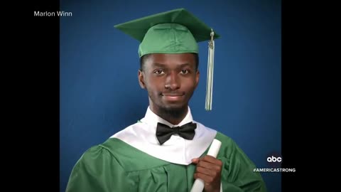 New Orleans teen overcomes odds to become valedictorian ABC News