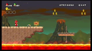 Luigi is Scared (Clip)