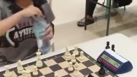Genius Woman | genius woman playing chess