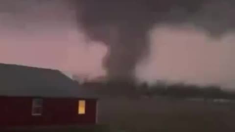 🚨#BREAKING: Tornado went through across multiple towns Indian Lake | Ohio