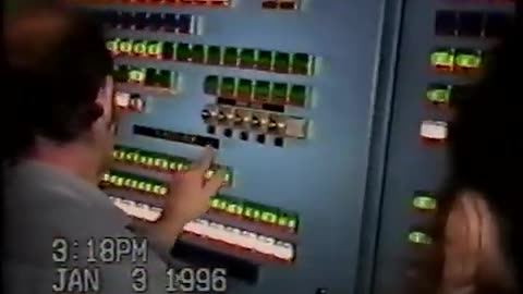 Inside World Trade Center pre 911 ! footage from 1996