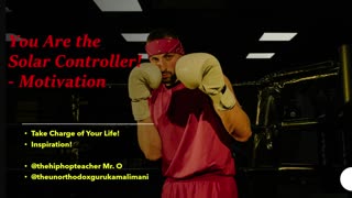 You Are the Solar Controller! - Motivation