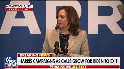 Obama has always wanted Kamala