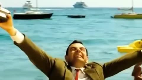 Mr. Bean funny video