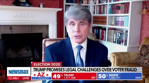 BOMBSHELL: Rod Blagojevich "Democrats have been stealing votes for years"