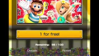 Mario Kart Tour - Free Summer Pipe 2 Pull