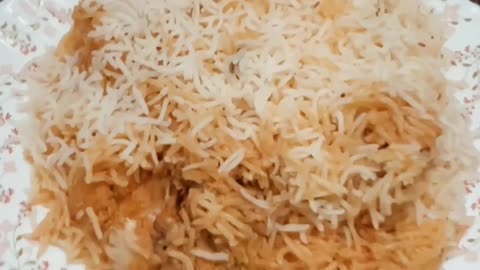 Testy Dam chicken biryani ❤️