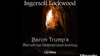 SOUND FAMILIAR?~ BARON TRUMP’S MARVELOUS UNDERGROUND JOURNEY