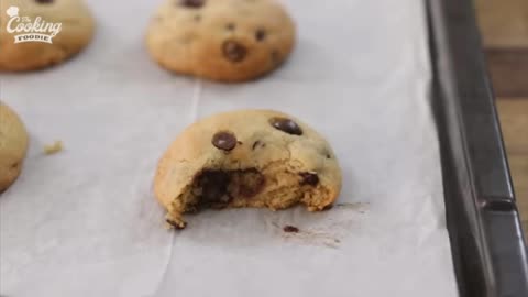 How to make chocolate chip cookies