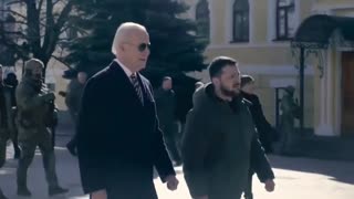 New Biden Ad with All the Ukraine Propaganda