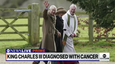 It has been very shocking royal expert on king Charles Cancer diagnosis