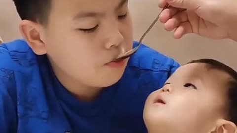 Funny baby video part 10