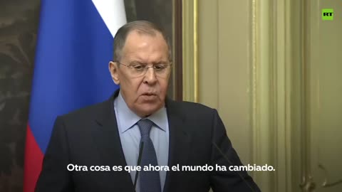 Lavrov ha menzionato qual è il problema principale del Consiglio di sicurezza delle Nazioni Unite è la mancanza di rappresentanza dei paesi in via di sviluppo.