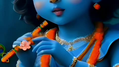 Little Krishna Status Video