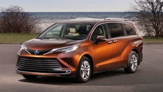 ALLOMOTEUR.COM - FEUX AVANT TOYOTA SIENNA 2021