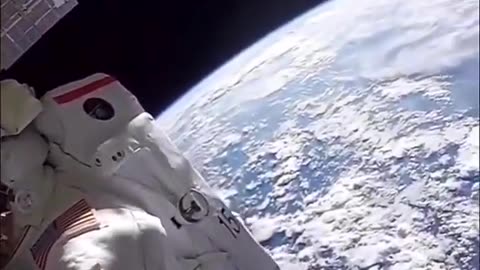 NASA Live Earth from Space