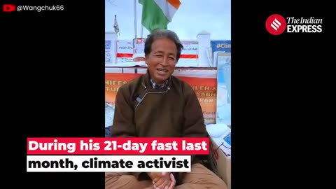 Ladakh Protest- Internet Speed Curbs as Sonam Wangchuk Plans March, Section 144 Imposed