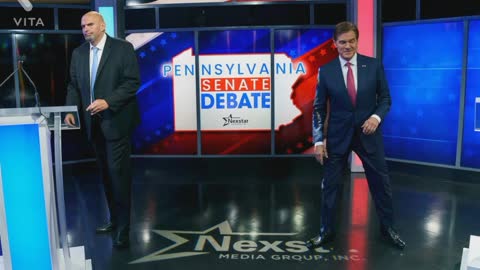 Fetterman and Oz face off in Pennsylvania Senate debate: Updates