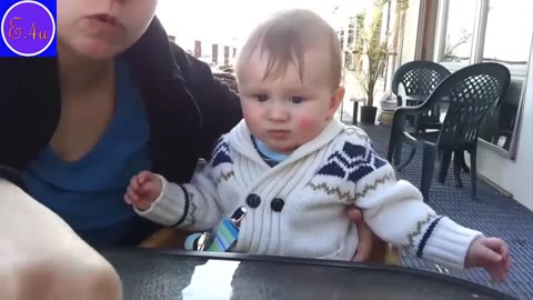 funny baby video compilation