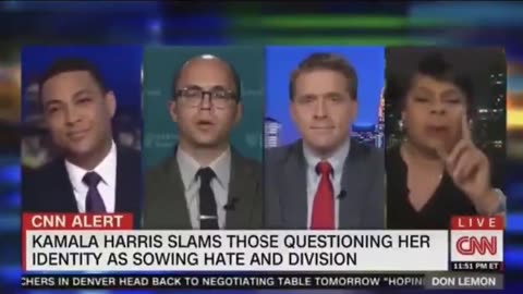 ICYMI: Don Lemon questioning if Kamala Harris is actually African American