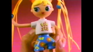 September 26, 1999 - Betty Spaghetty Toy