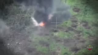 Russian Paratroopers ambush Ukrainian reinforcements to Artemovsk