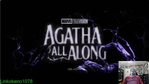 Agatha All Along trailer