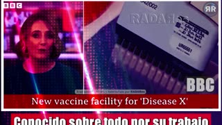 Vacunas Para La Enfermedad X