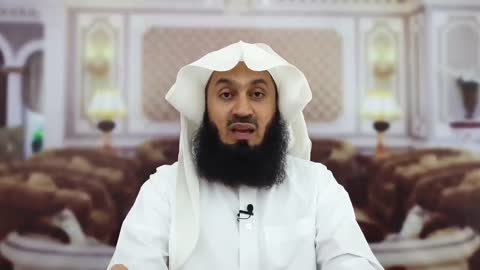 How to wipe your sinful Past? Mufti Menk
