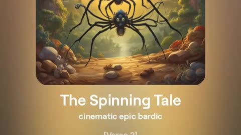 The Spinning Tale