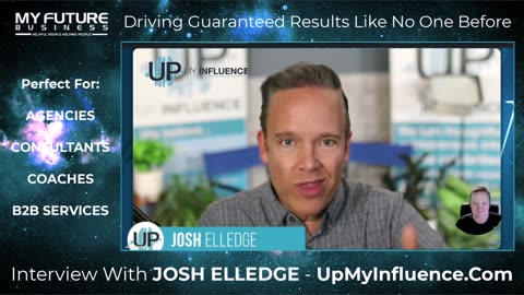 UP MY INFLUENCE: Driving Guaranteed Results Like No One Before